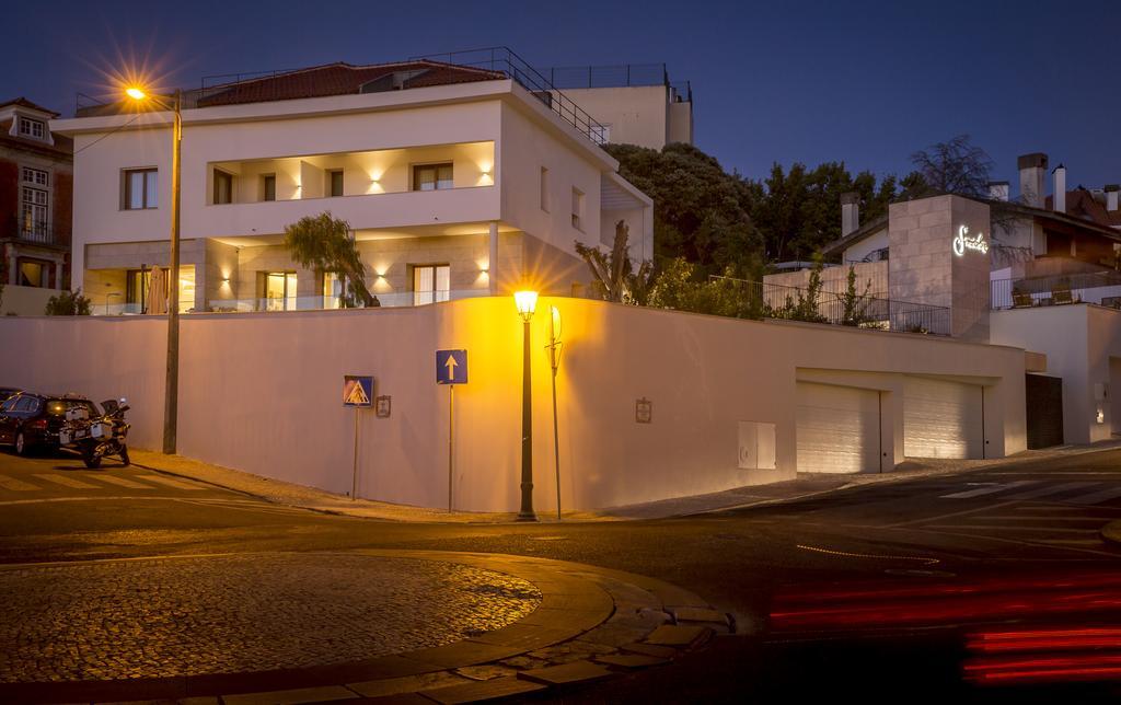 Somewhere - Estoril Guesthouse Exterior foto