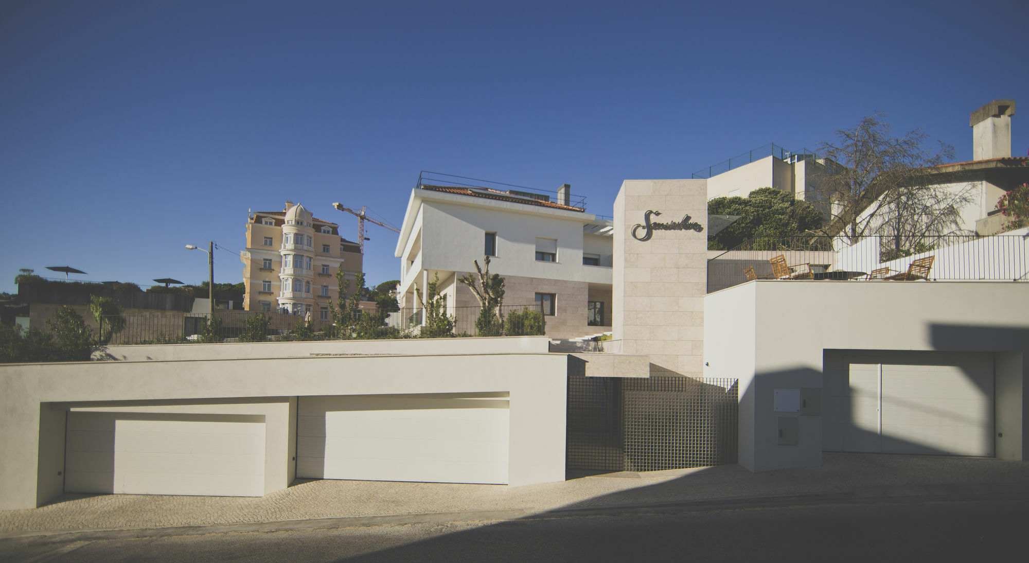 Somewhere - Estoril Guesthouse Exterior foto